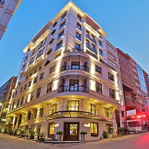 Adelmar Hotel Istanbul Sisli